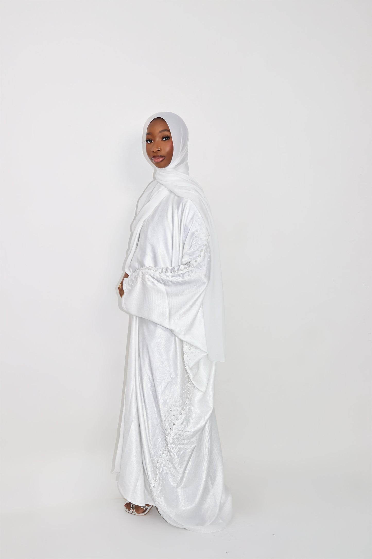 Noor Pearl Abaya
