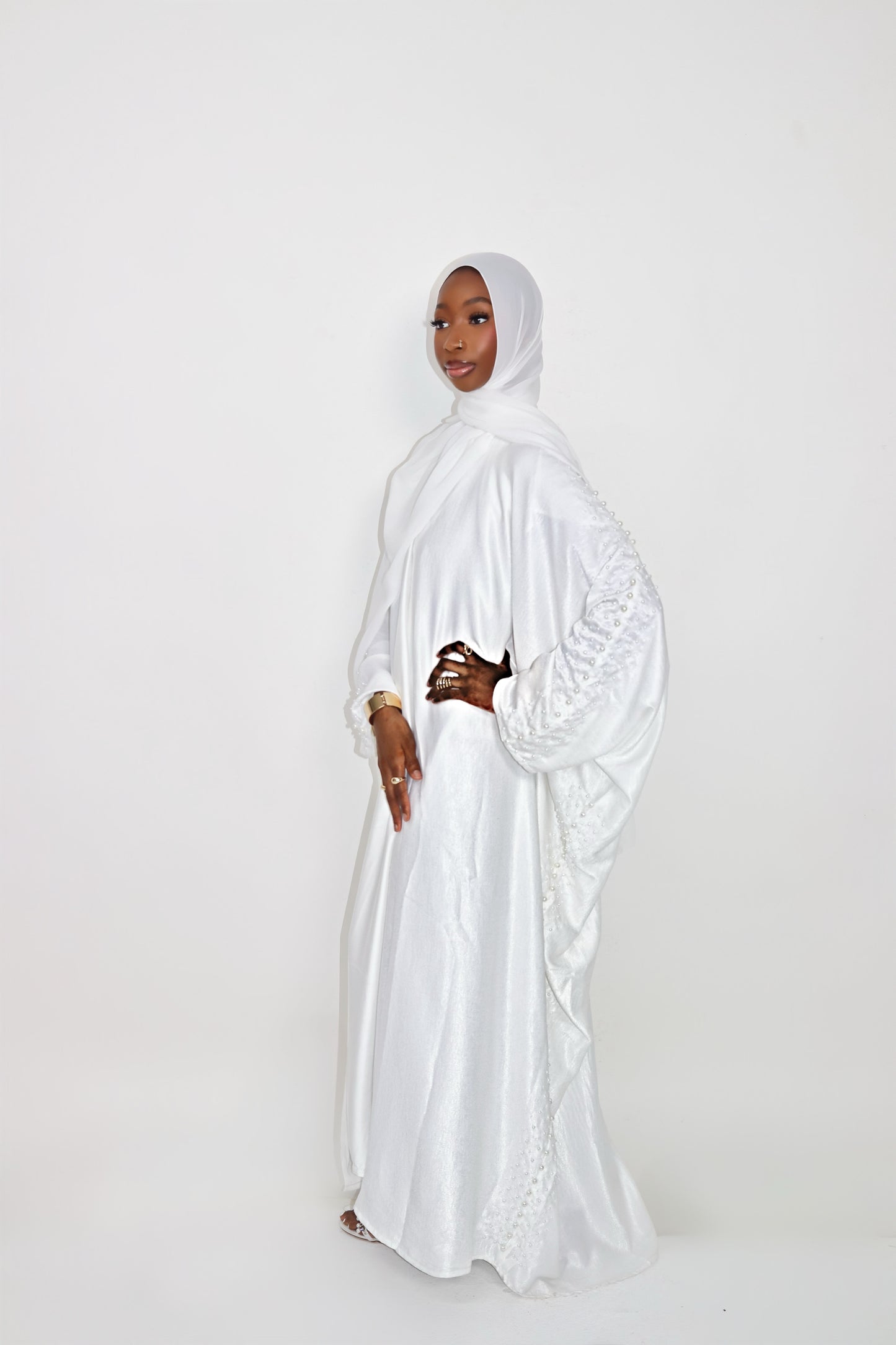 Noor Pearl Abaya