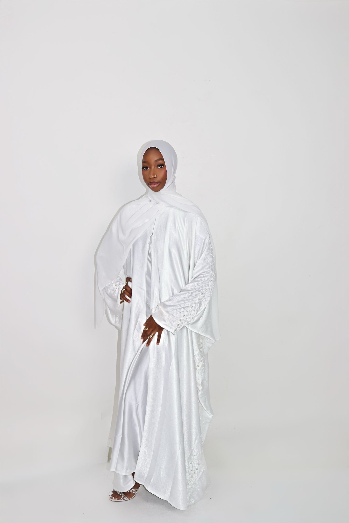 Noor Pearl Abaya