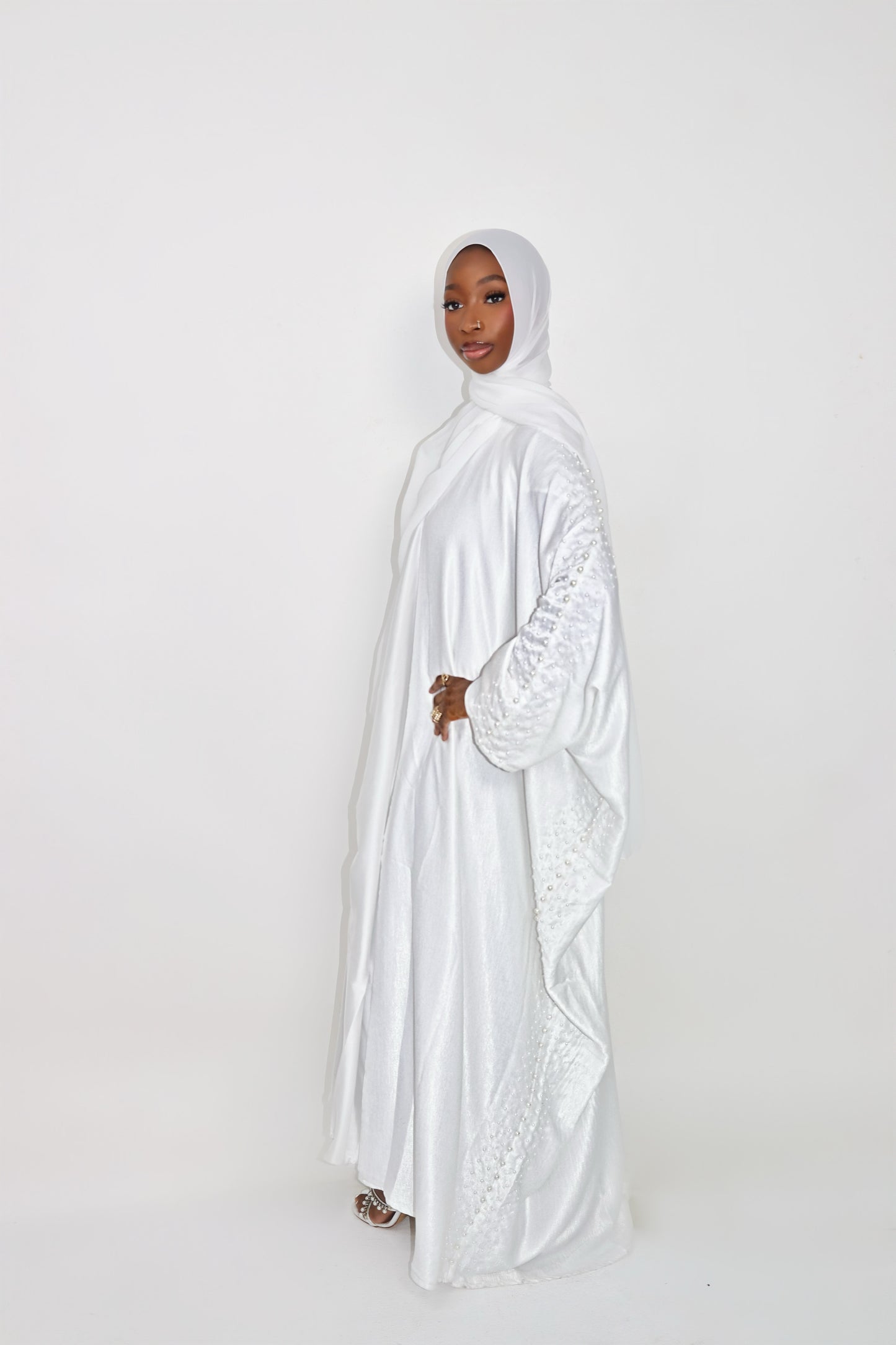 Noor Pearl Abaya
