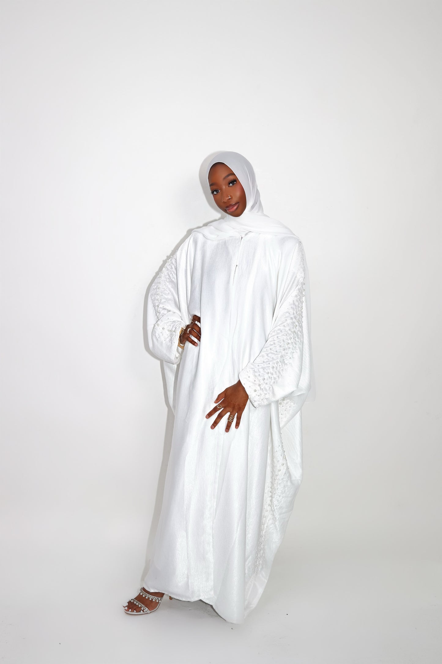 Noor Pearl Abaya