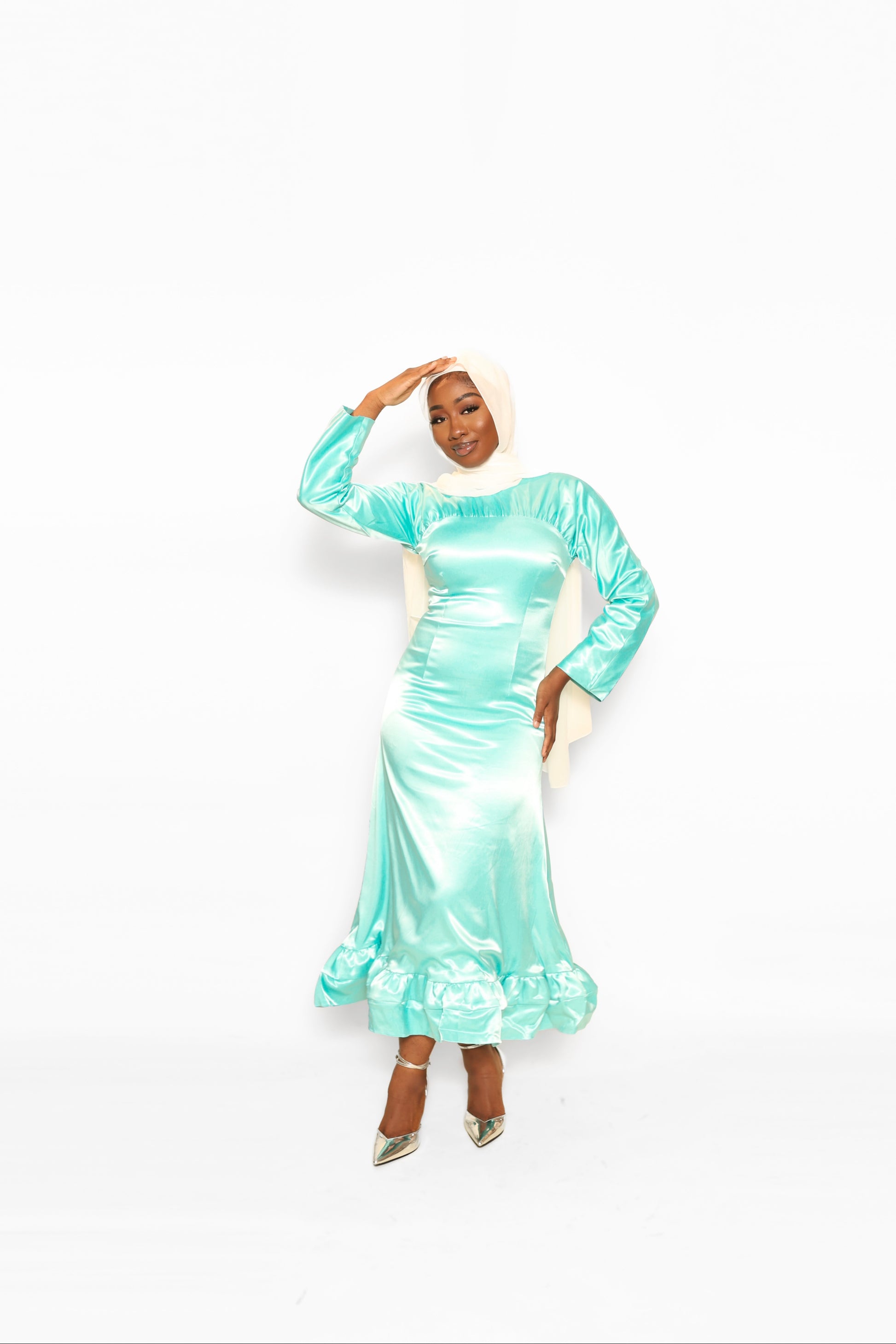 Lulu Maxi Dress Lulu Maxi Dress