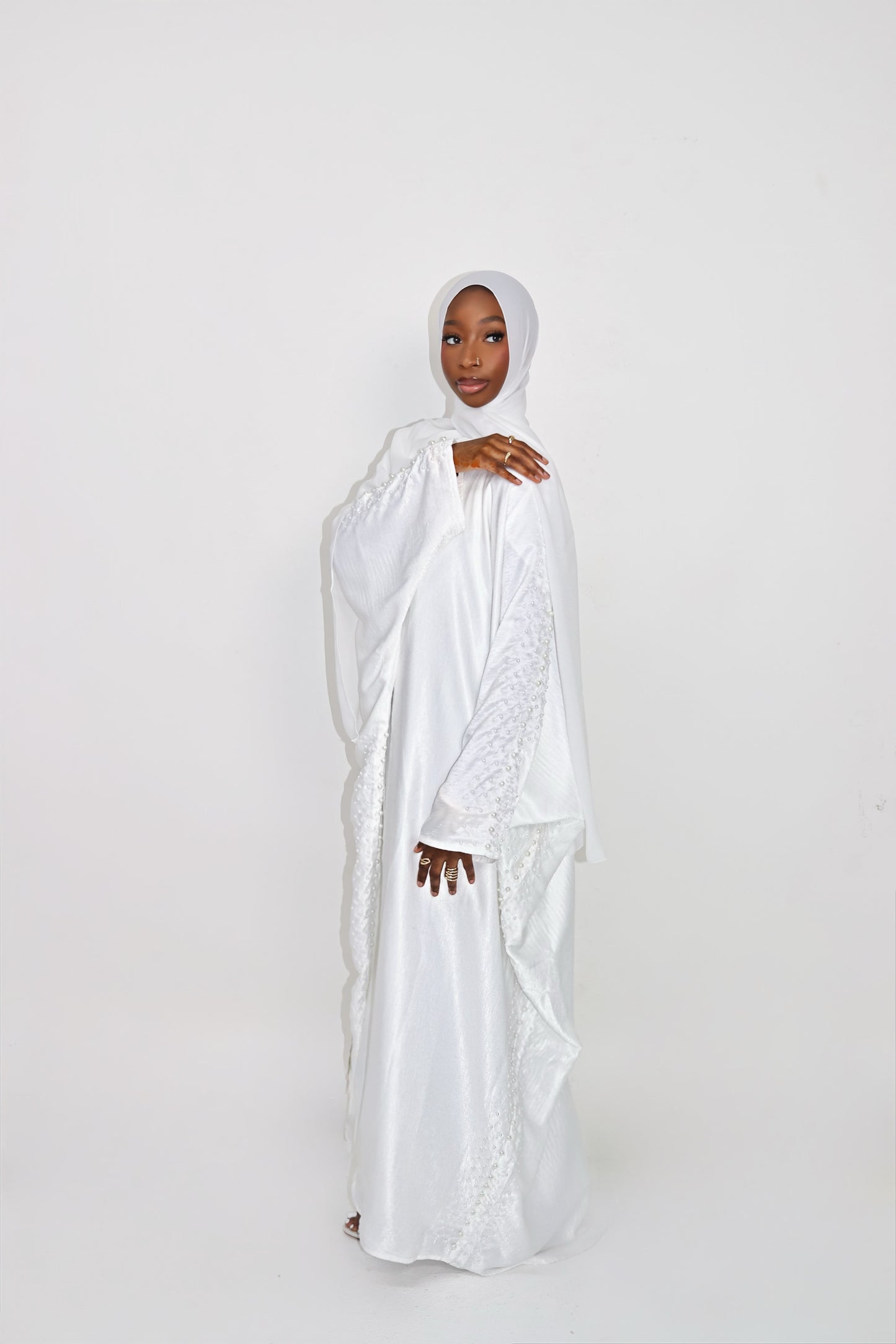 Noor Pearl Abaya