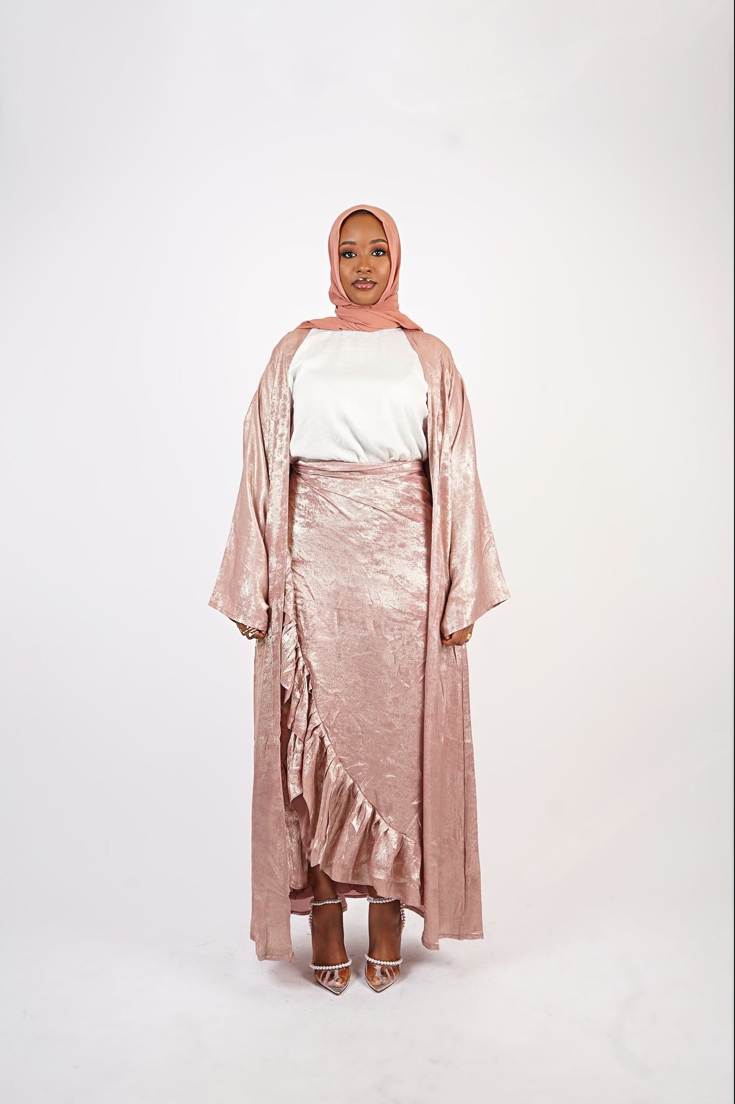 Hara Abaya - Pink