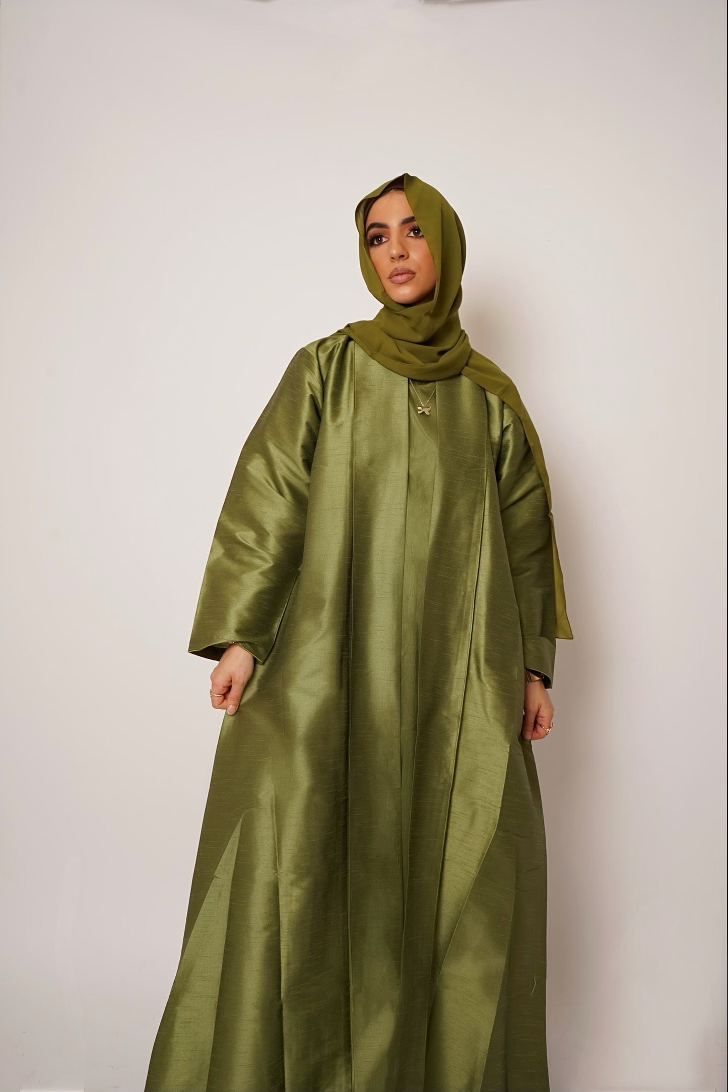 That Girl Abaya - Green