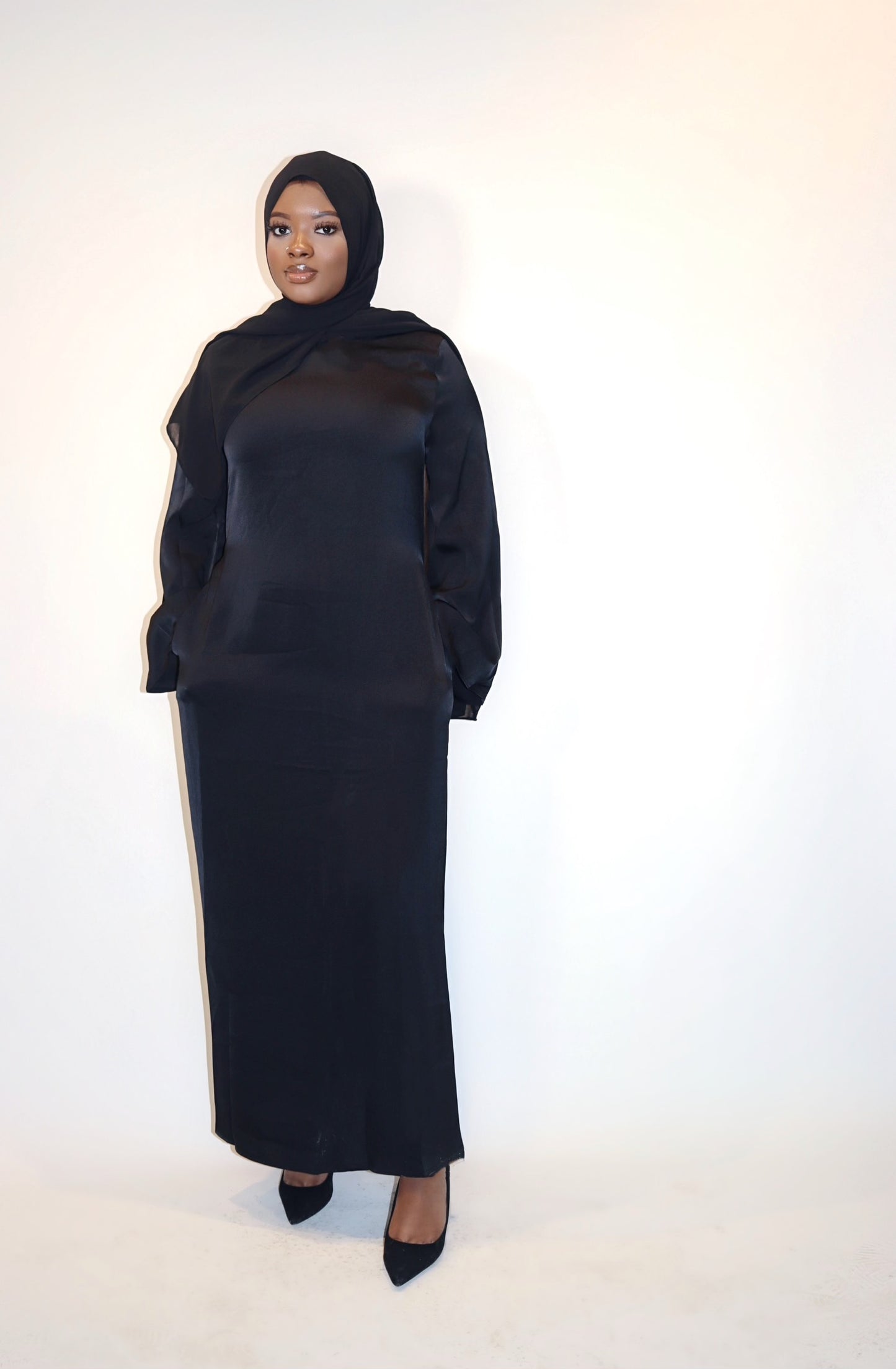 Assa Dress - Black