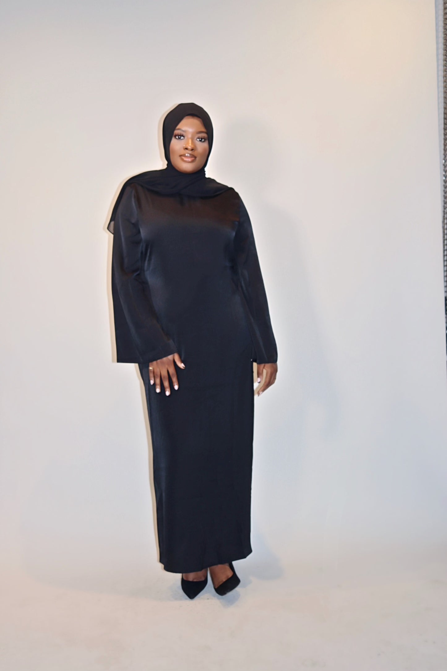 Assa Dress - Black