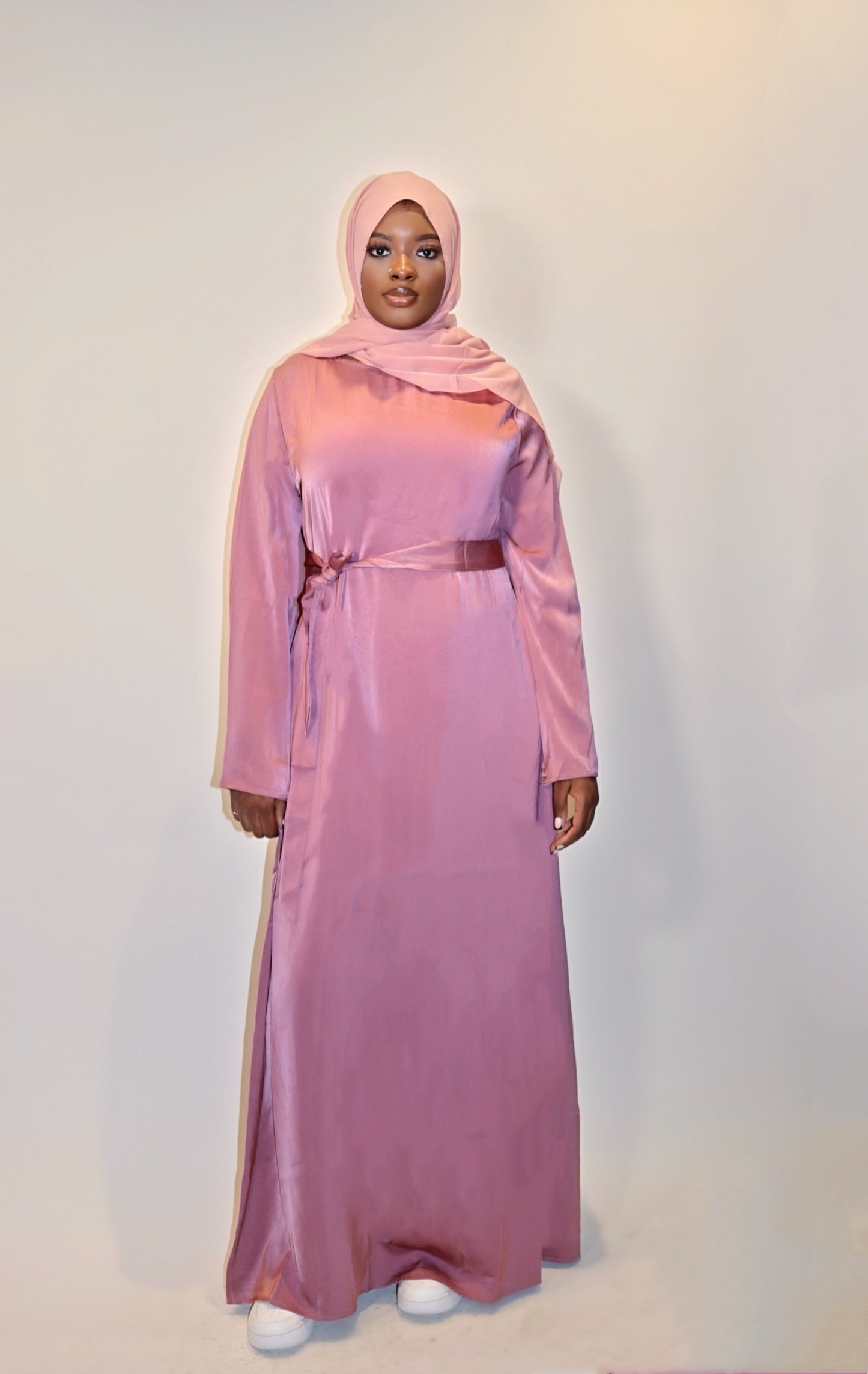 Assa Dress - Pink