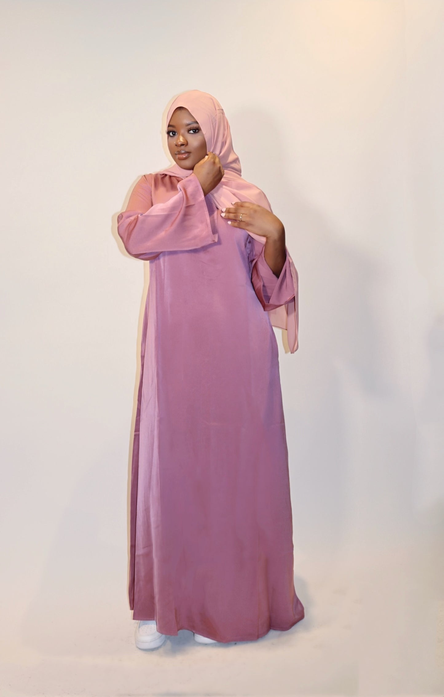 Assa Dress - Pink